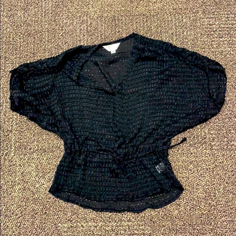 Sheer Blouse